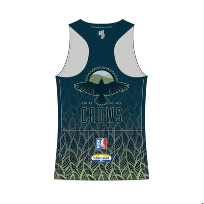 Center County Crows - Racerback