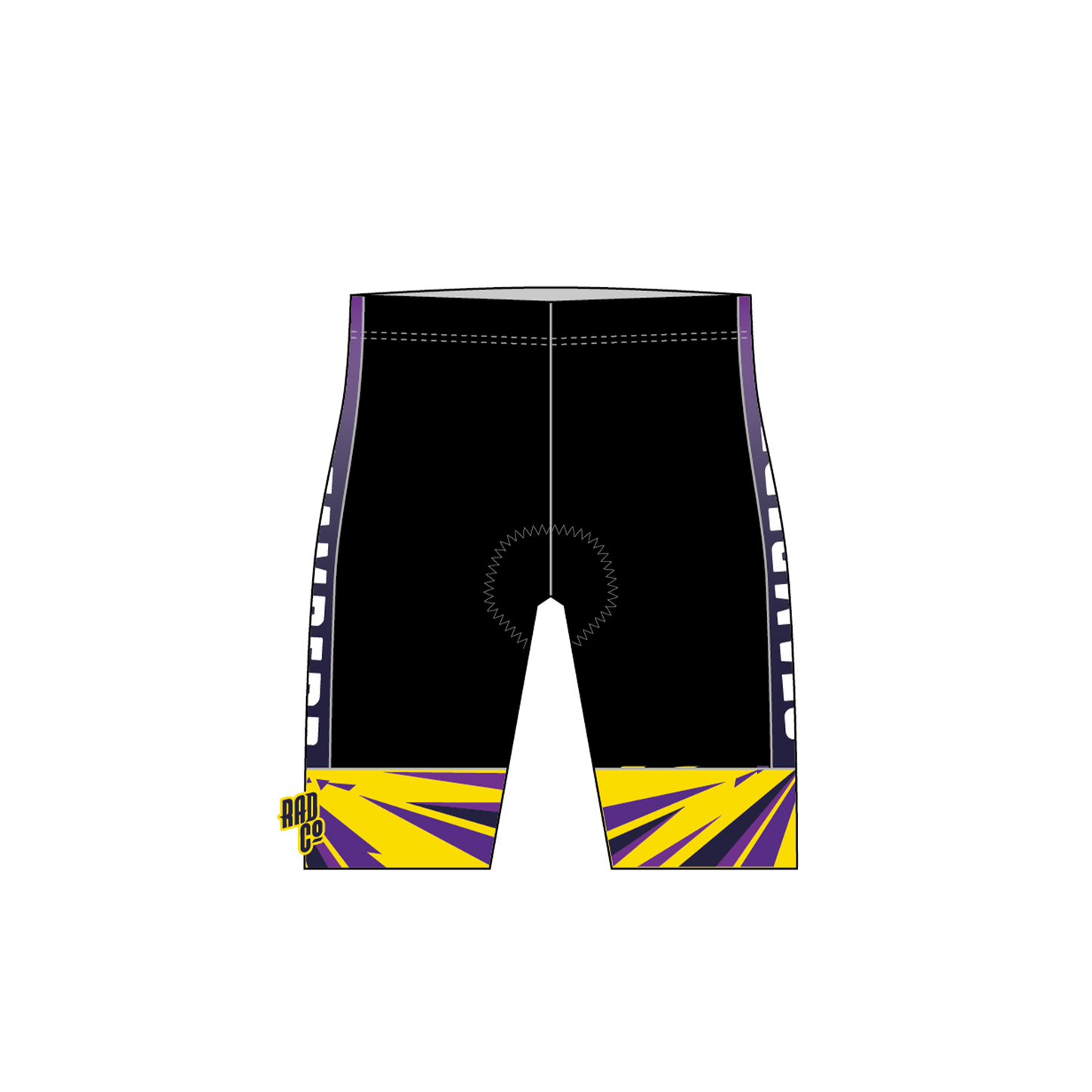 Hardin-Etown Stampede Shorts - Mens