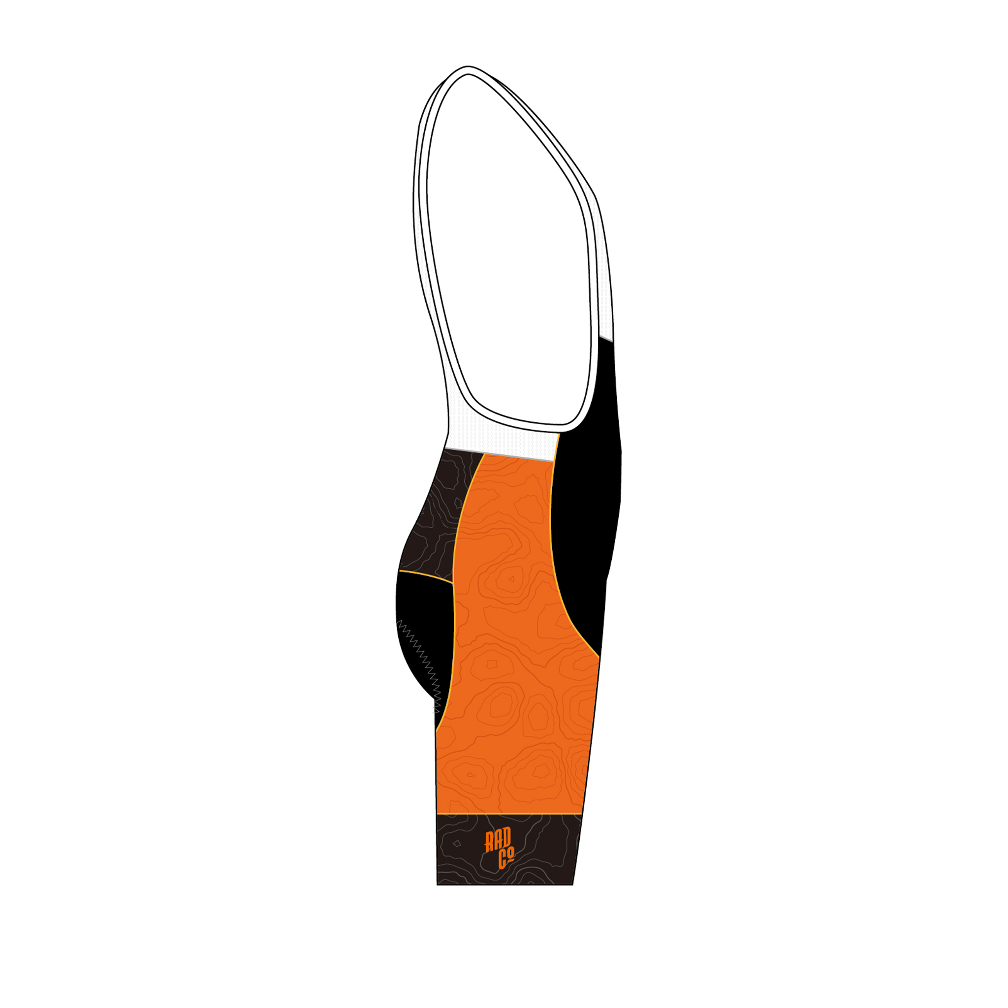 Emboss - CORE Bibs