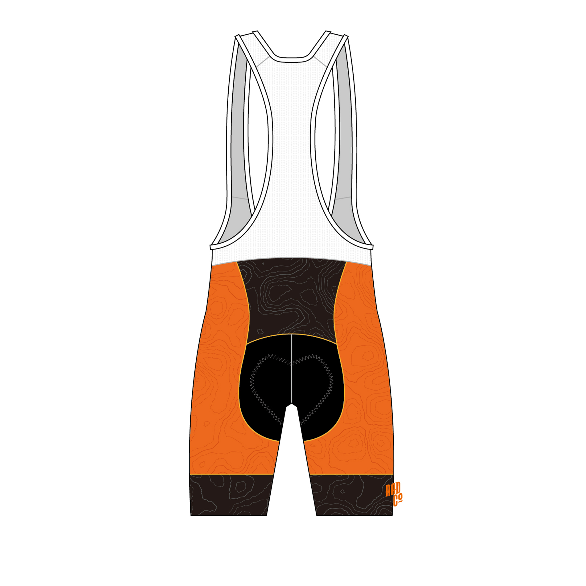 Emboss - CORE Bibs