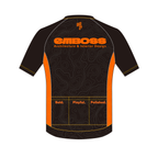 Emboss - Short Sleeve DELUXE Jersey