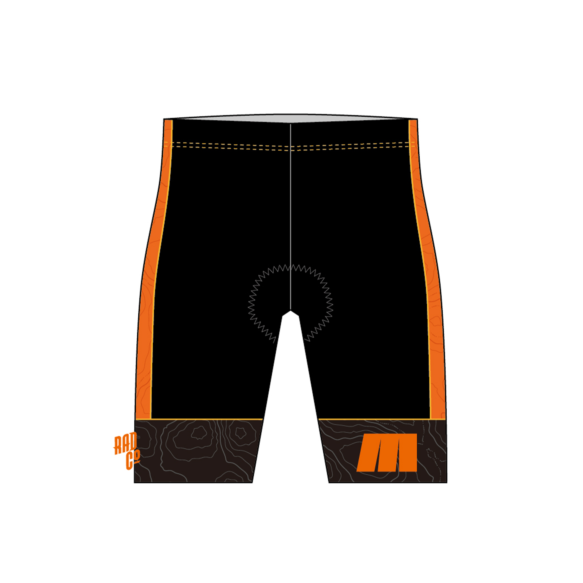 Emboss - CORE Shorts