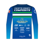 Fayco - Long Sleeve MTB Jersey