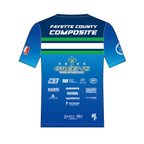 Fayco - Short Sleeve MTB Jersey