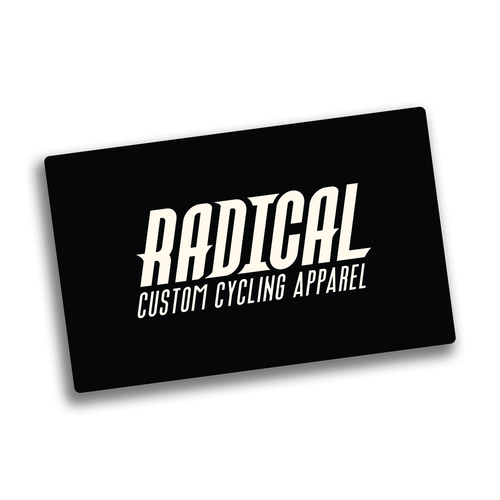 Short Sleeve MTB Jersey Gift Card