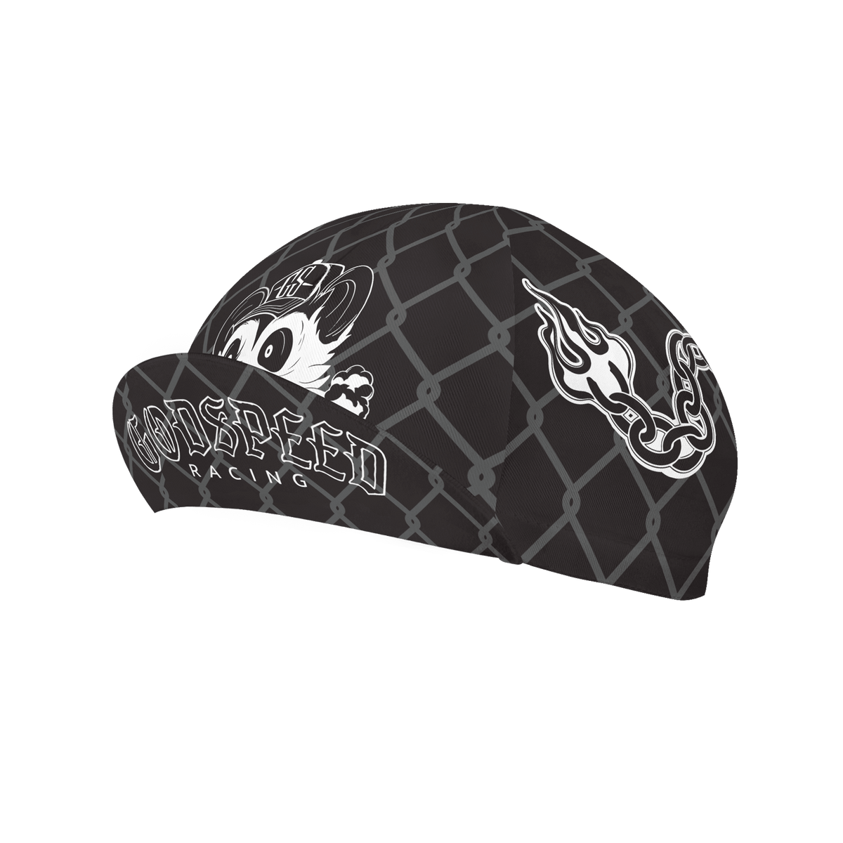 Godspeed Racing - Cycling Cap