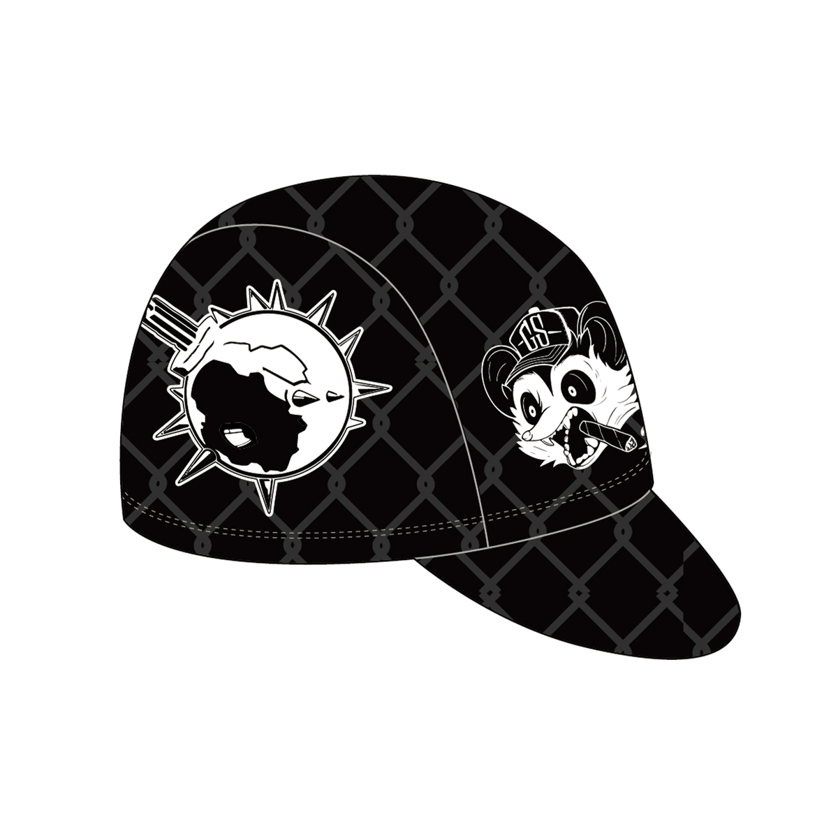 Godspeed Racing - Cycling Cap