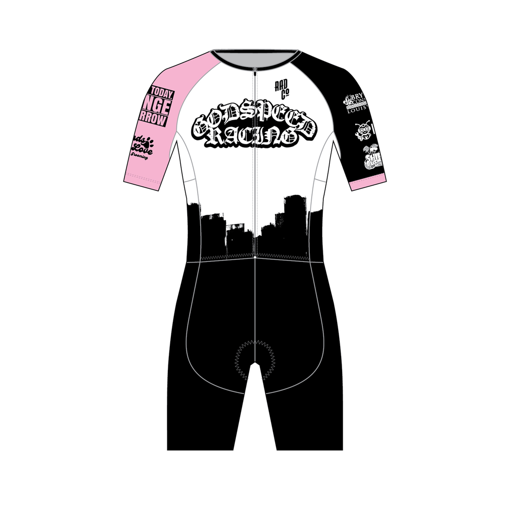 Godspeed Racing - Eco Pro Skinsuit