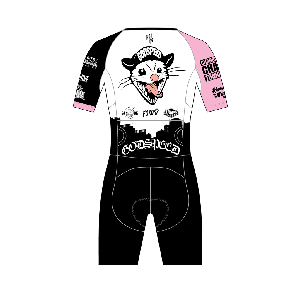 Godspeed Racing - Eco Pro Skinsuit