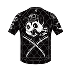 Godspeed Racing - Short Sleeve Deluxe Zip Jersey