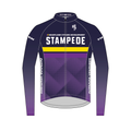 Heartland Cycling Development - Deluxe Long Sleeve Zip Jersey