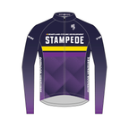 Heartland Cycling Development - Deluxe Long Sleeve Zip Jersey