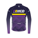 Heartland Cycling Development - Deluxe Long Sleeve Zip Jersey