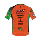 Greenbrier Valley Hellbenders - Short Sleeve DELUXE Jersey