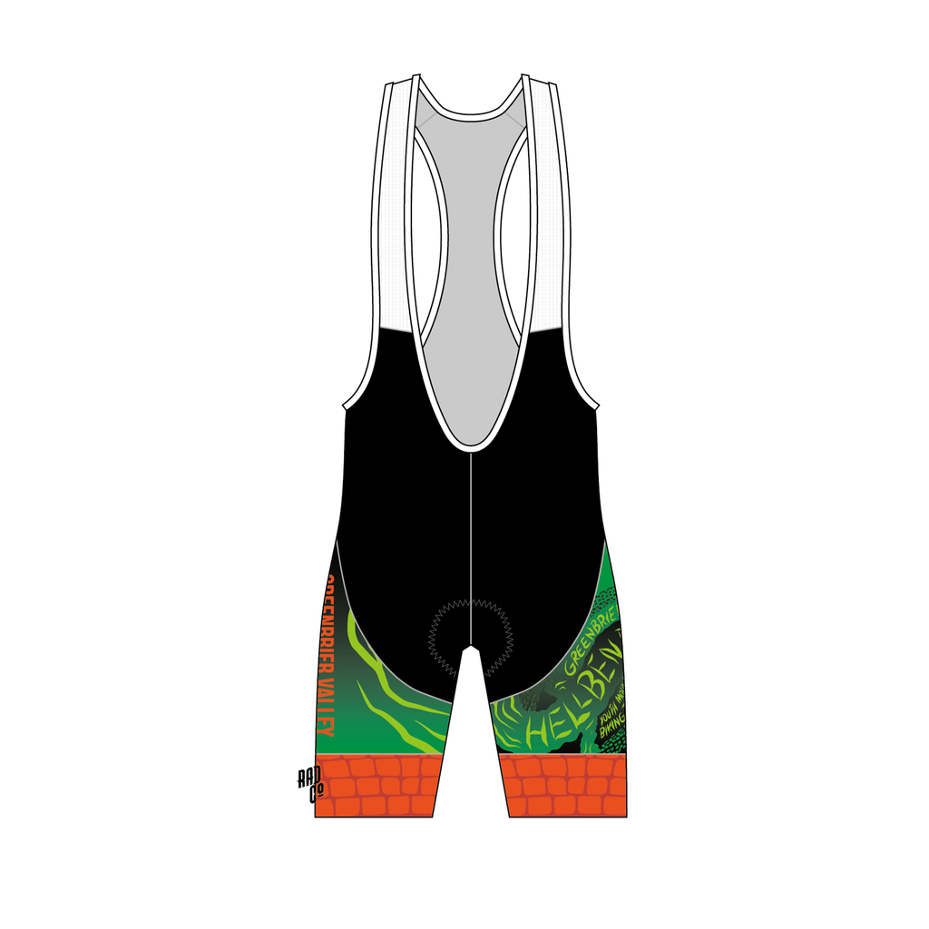 Greenbrier Valley Hellbenders - Bibs