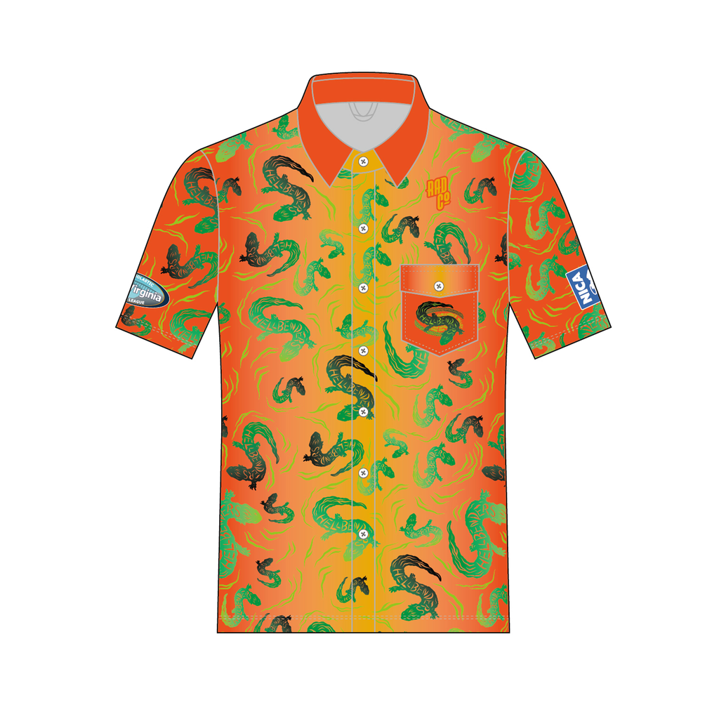 Greenbrier Valley Hellbenders - Party Shirt '25
