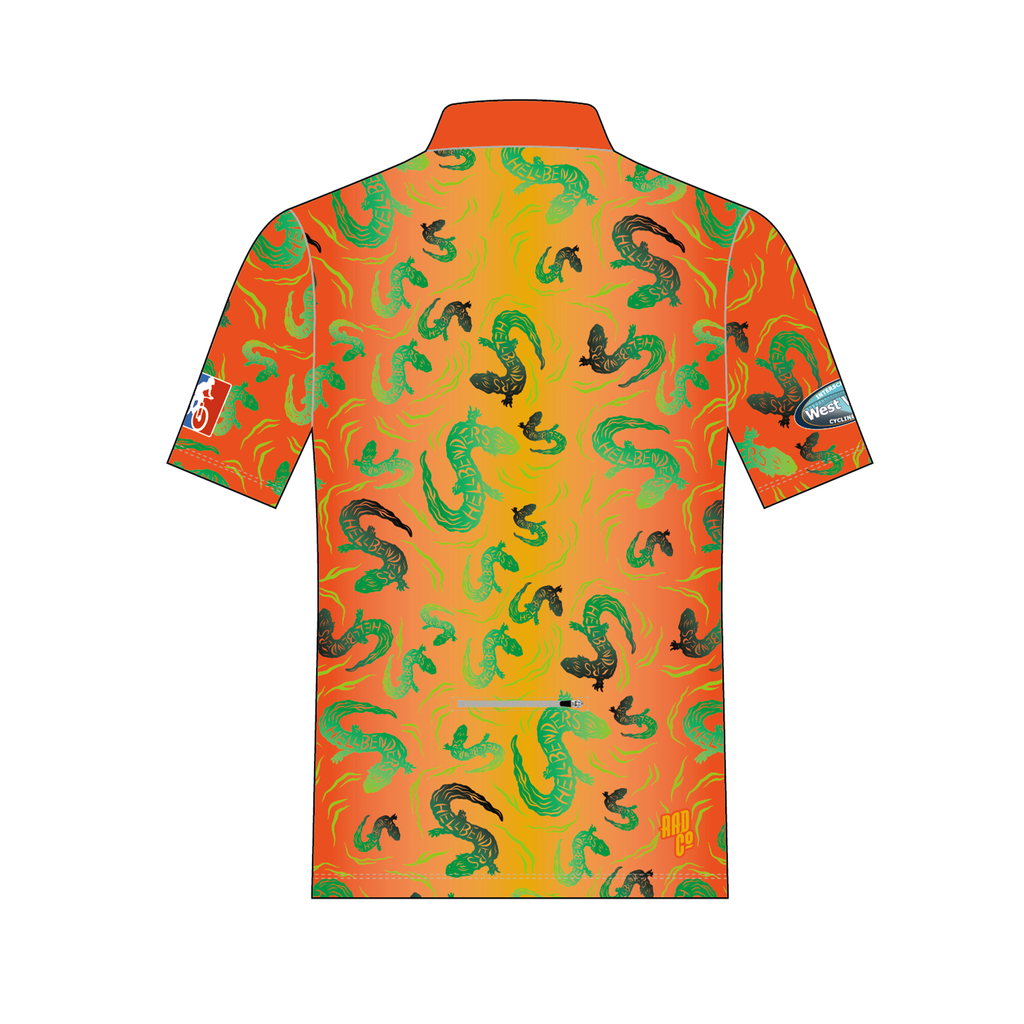 Greenbrier Valley Hellbenders - Party Shirt '25