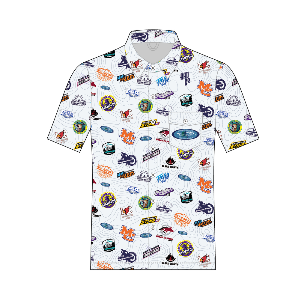 KICL - All Teams Party Shirt