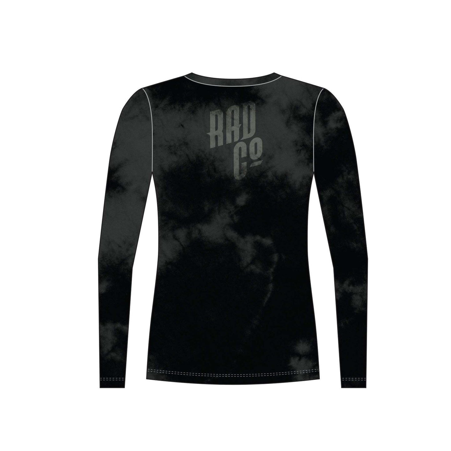 Long Sleeve MTB Jersey - Femme