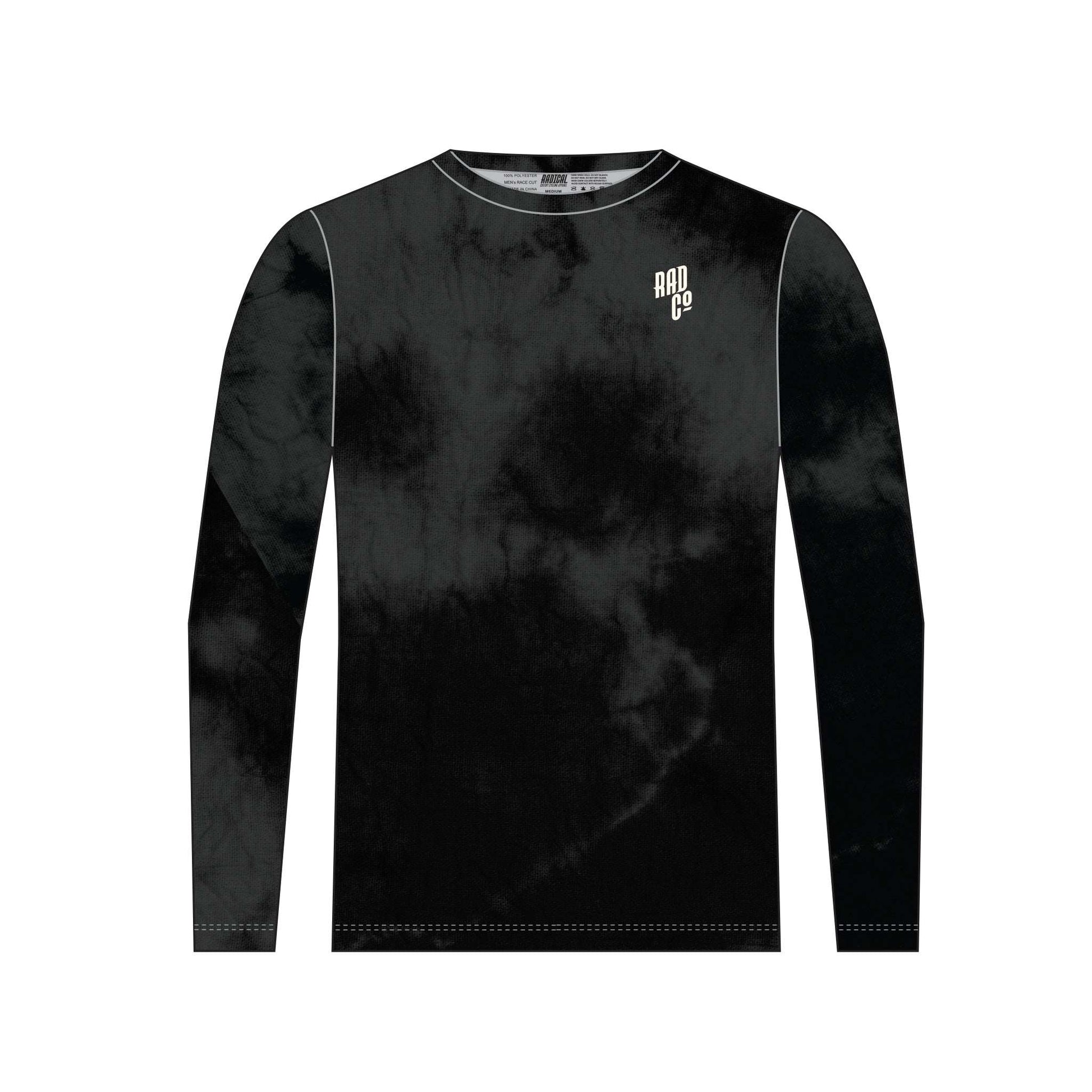 Long Sleeve MTB Jersey