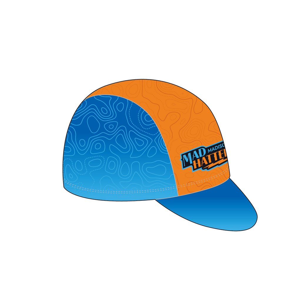 Mad Hatters - Cycling Cap