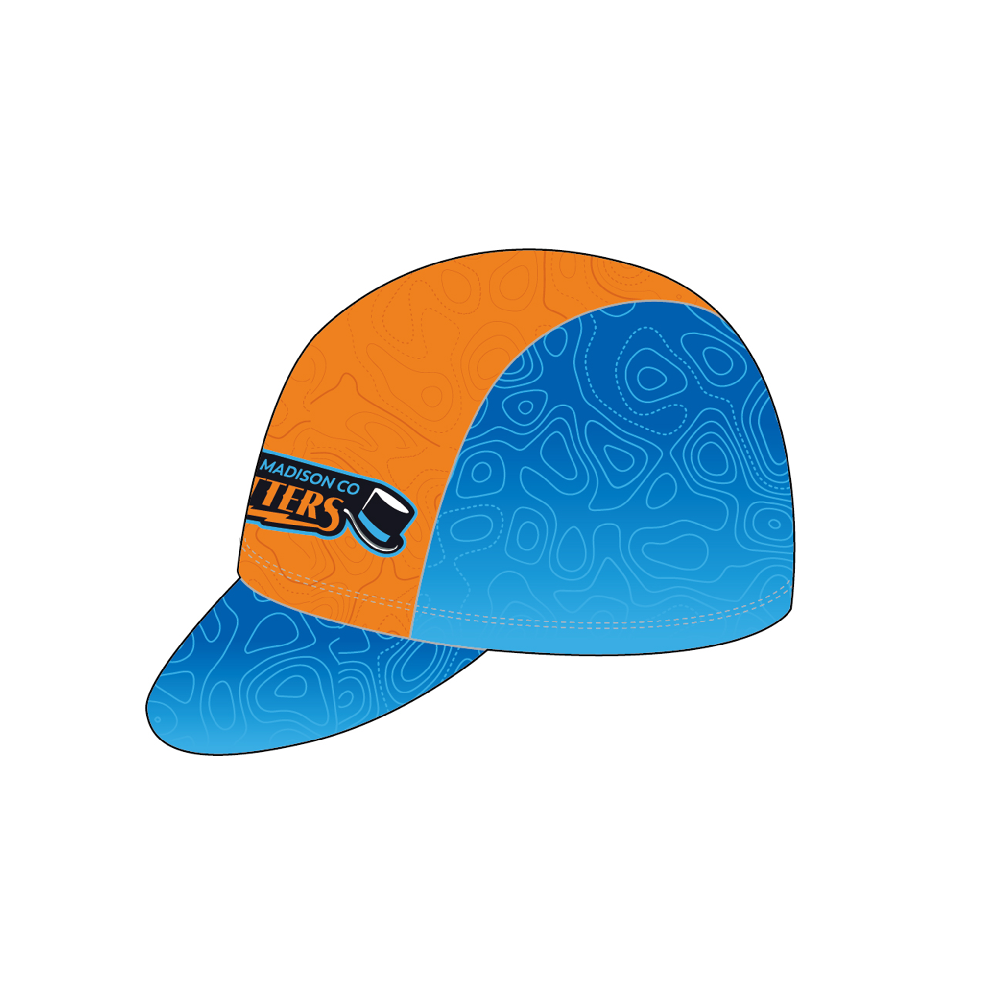 Mad Hatters - Cycling Cap