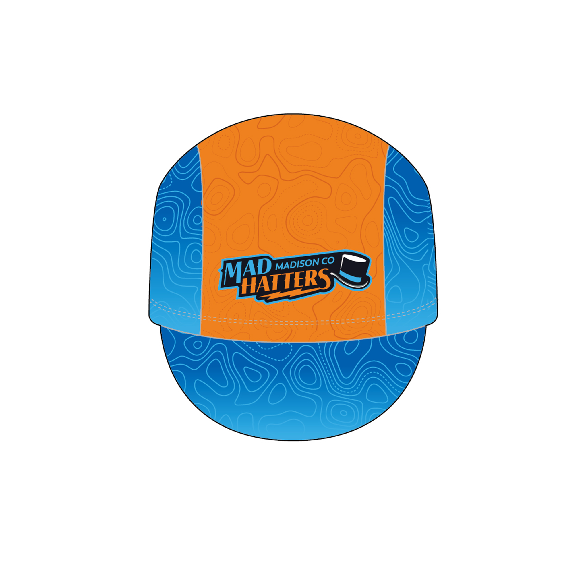 Mad Hatters - Cycling Cap