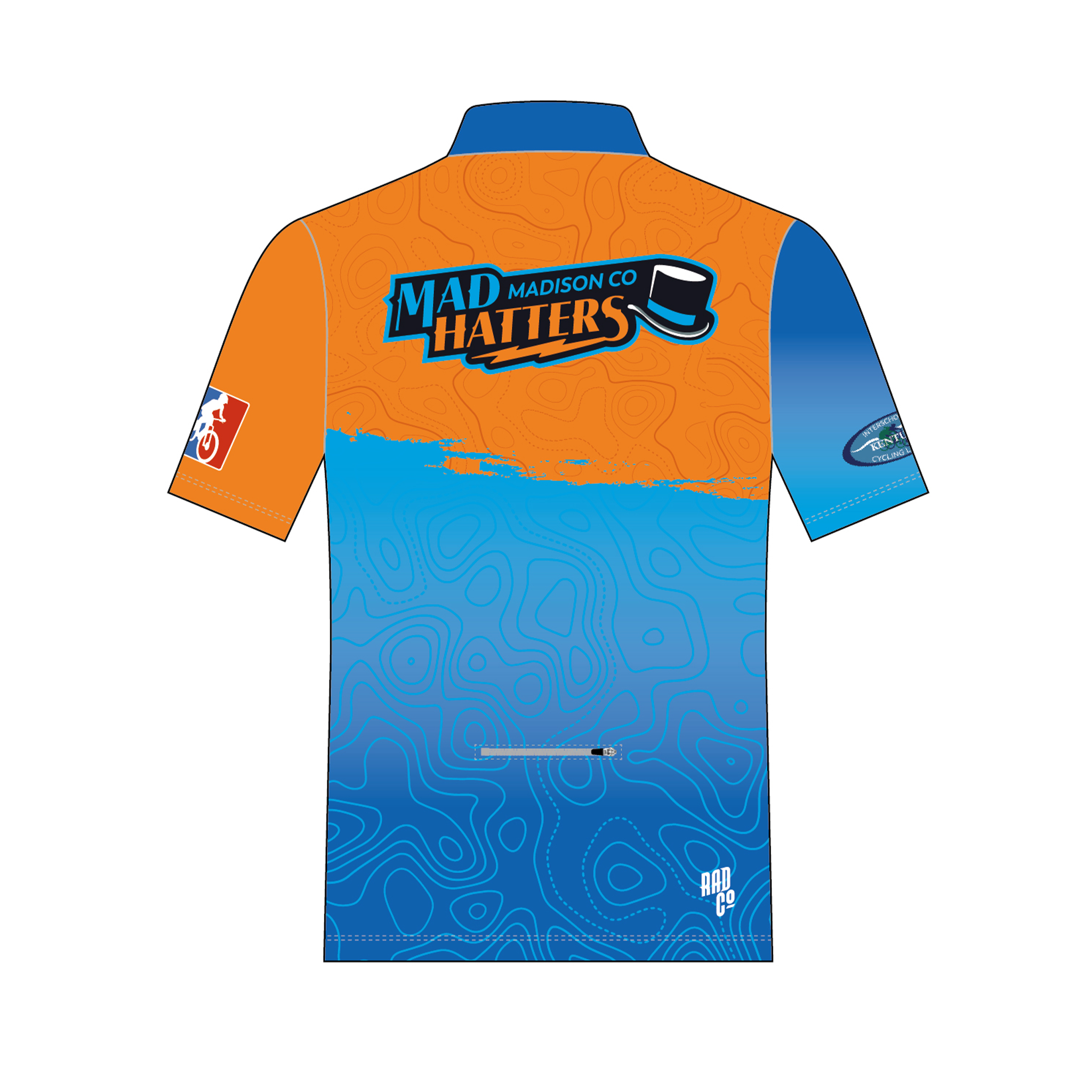 Mad Hatters - Party Shirt