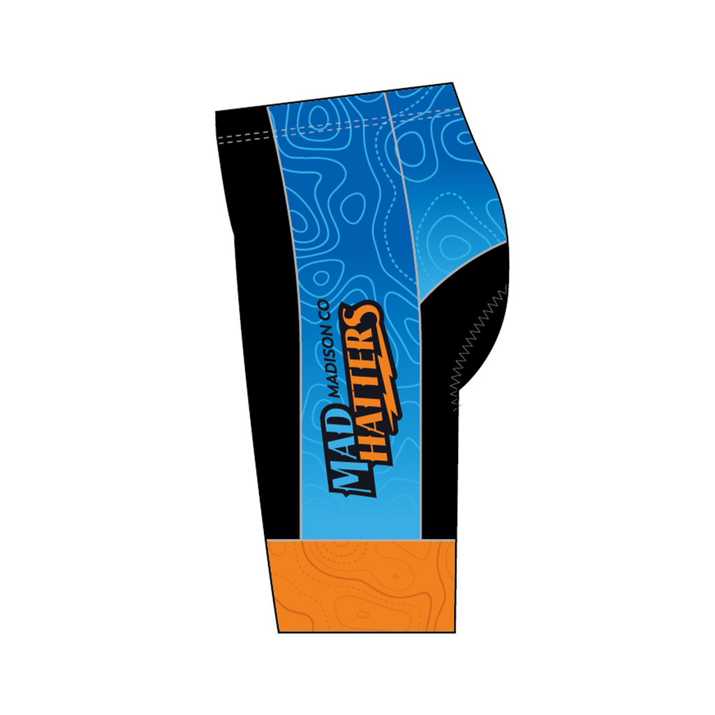 Mad Hatters - Shorts