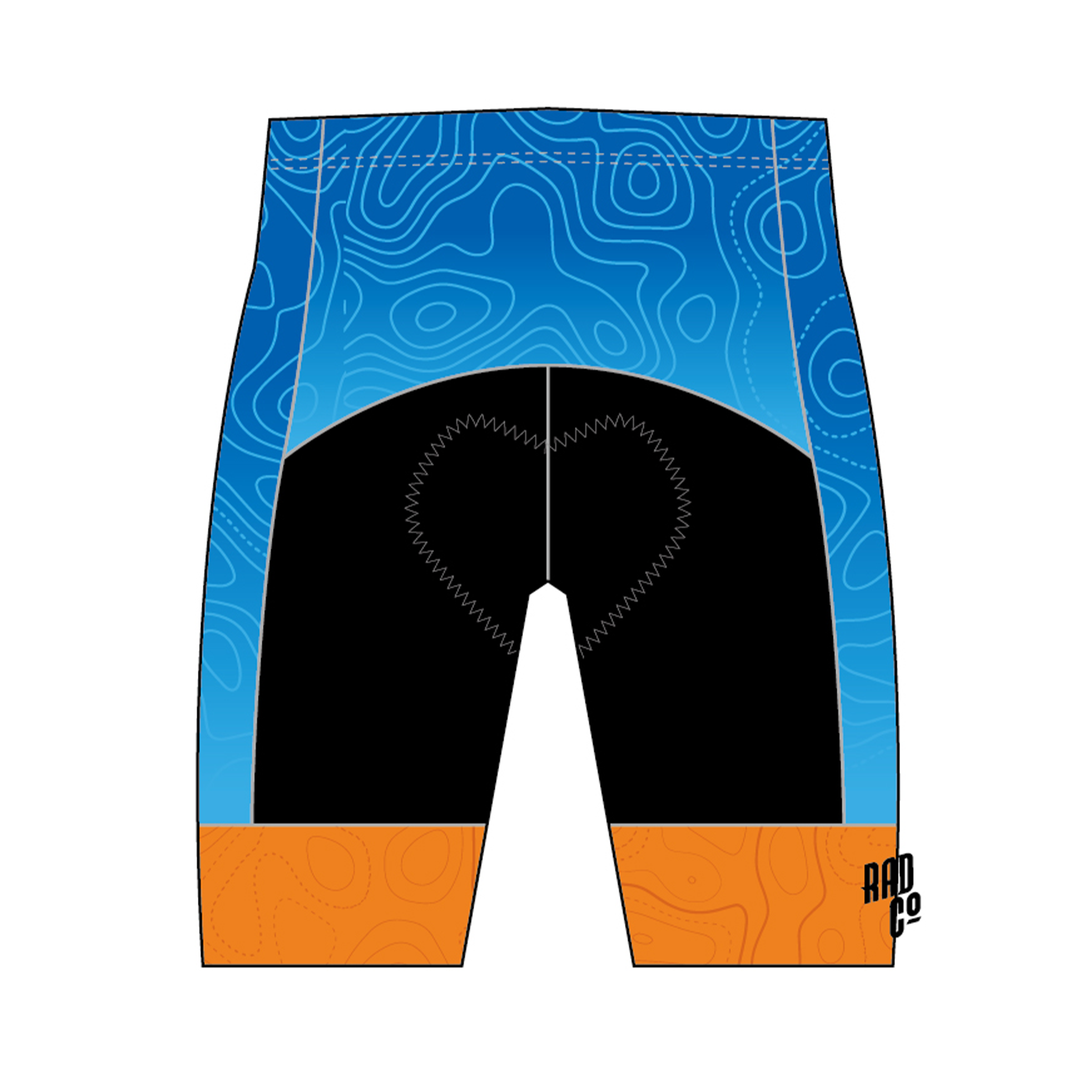 Mad Hatters - Shorts