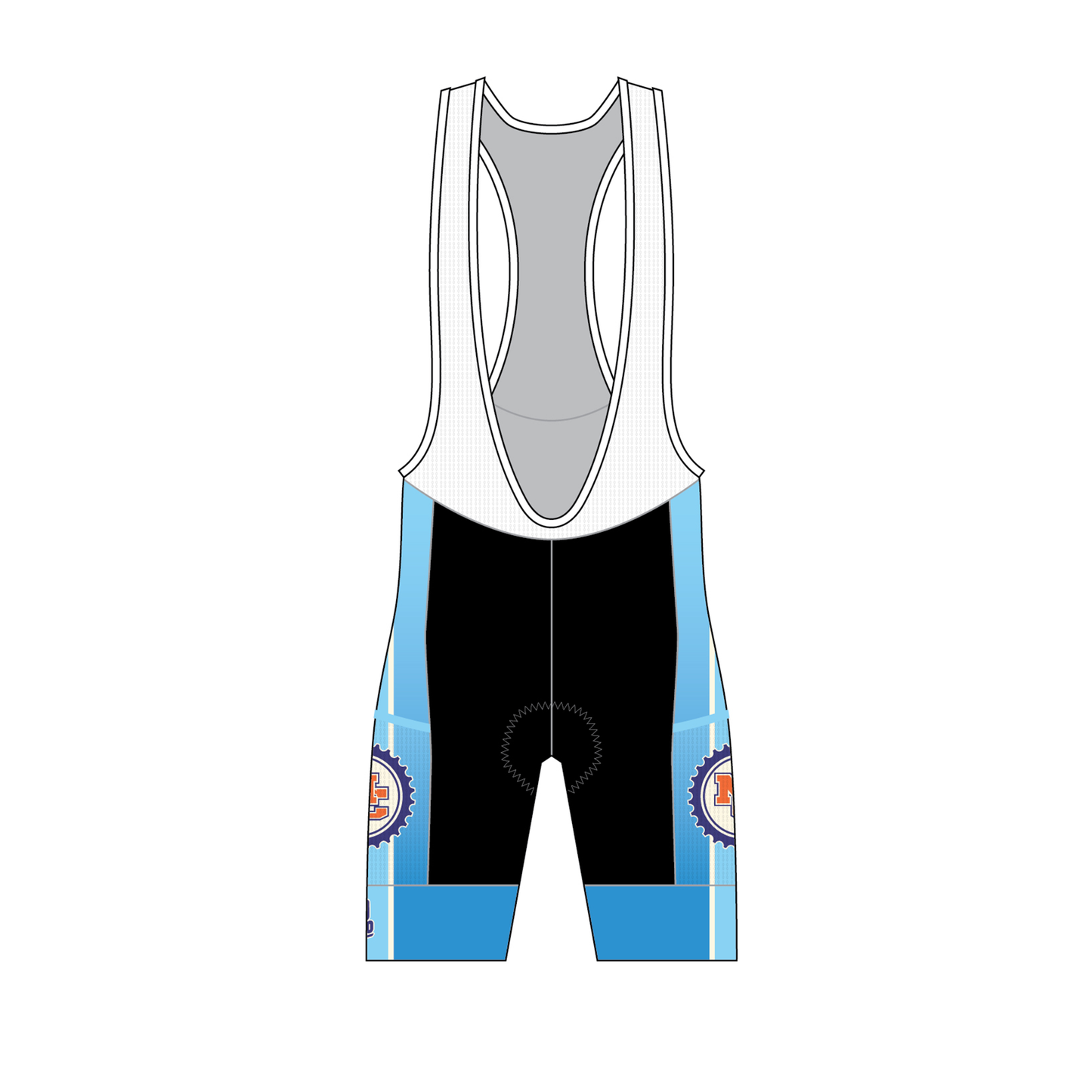 Marshall County - Cargo Bibs - Mens