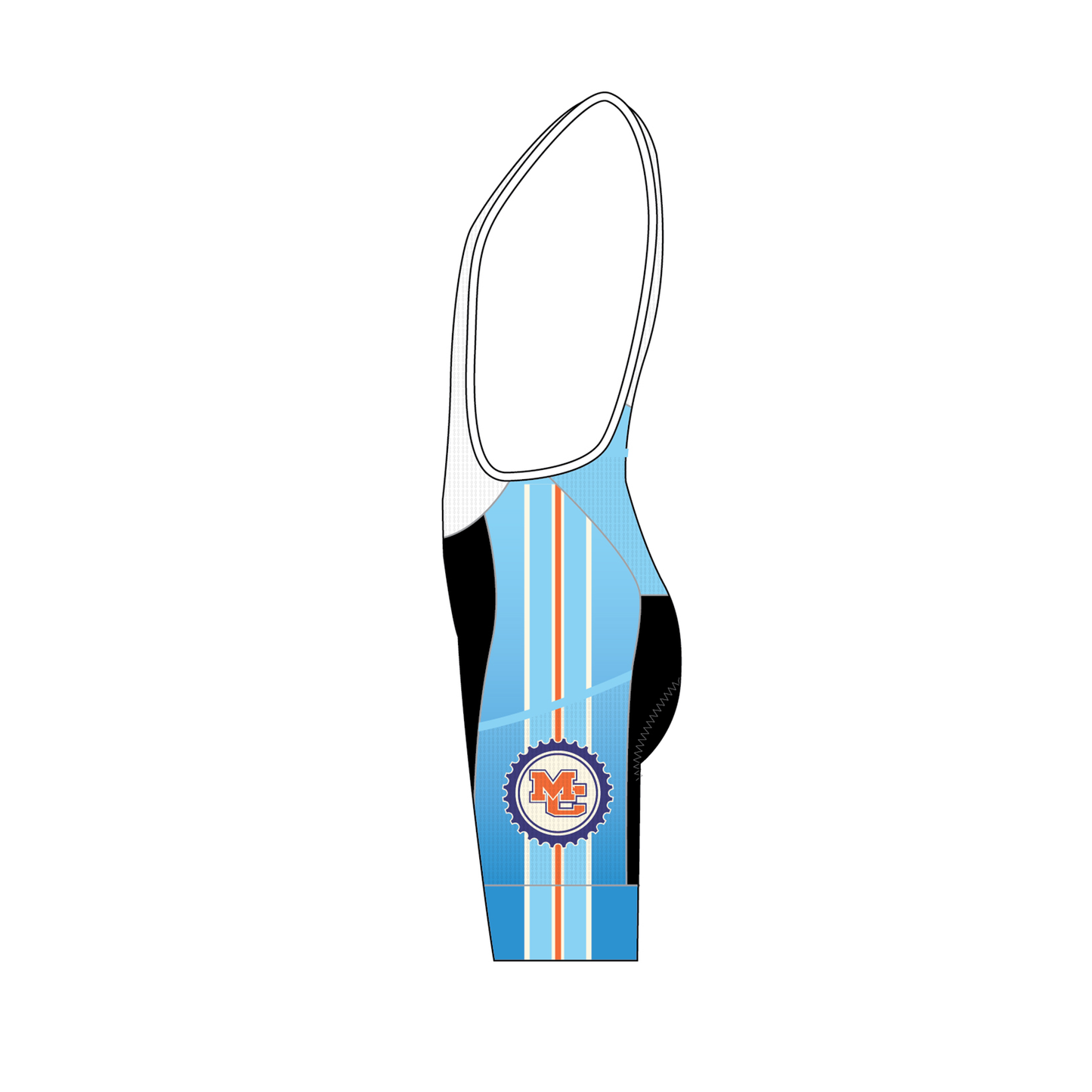 Marshall County - Cargo Bibs - Mens