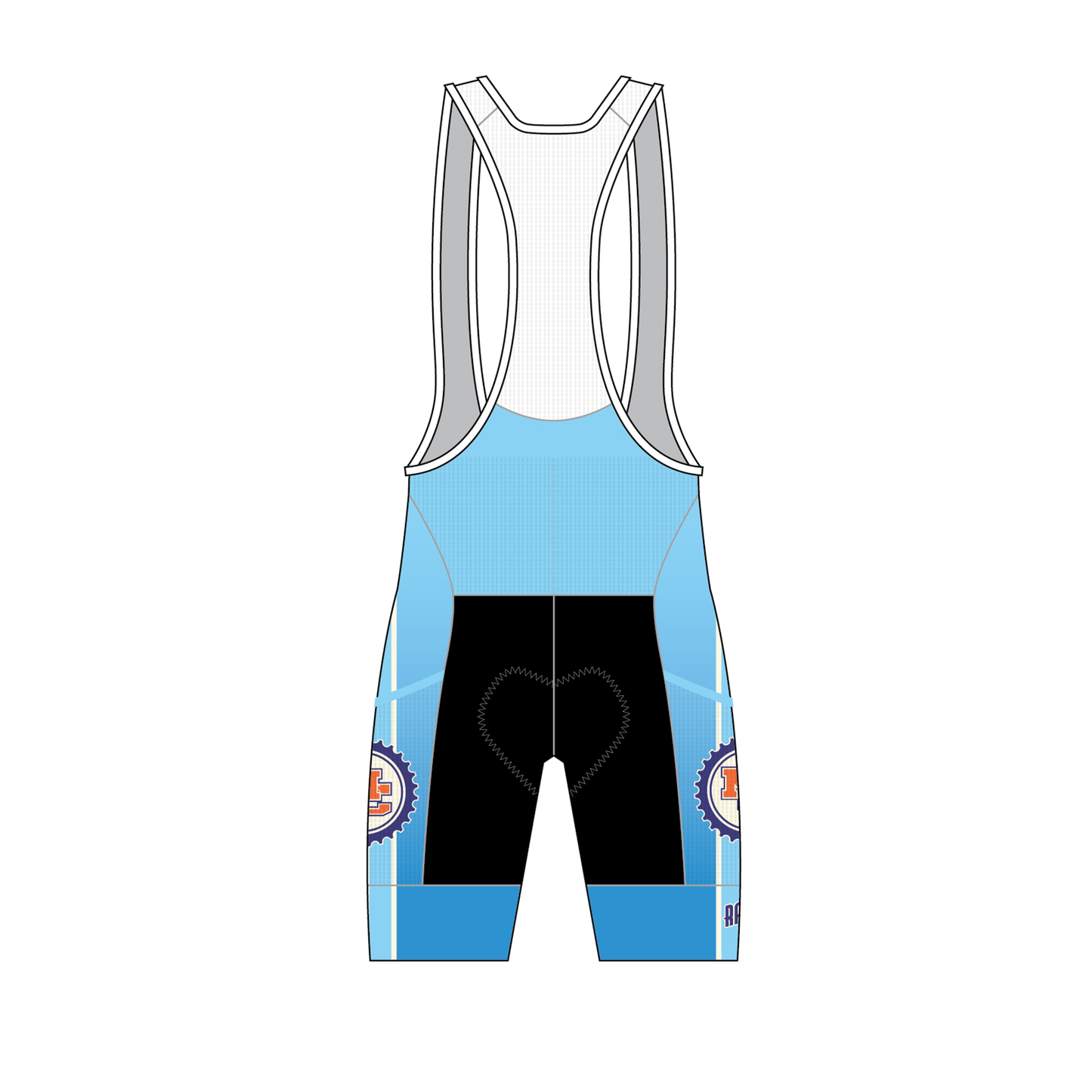 Marshall County - Cargo Bibs - Womens