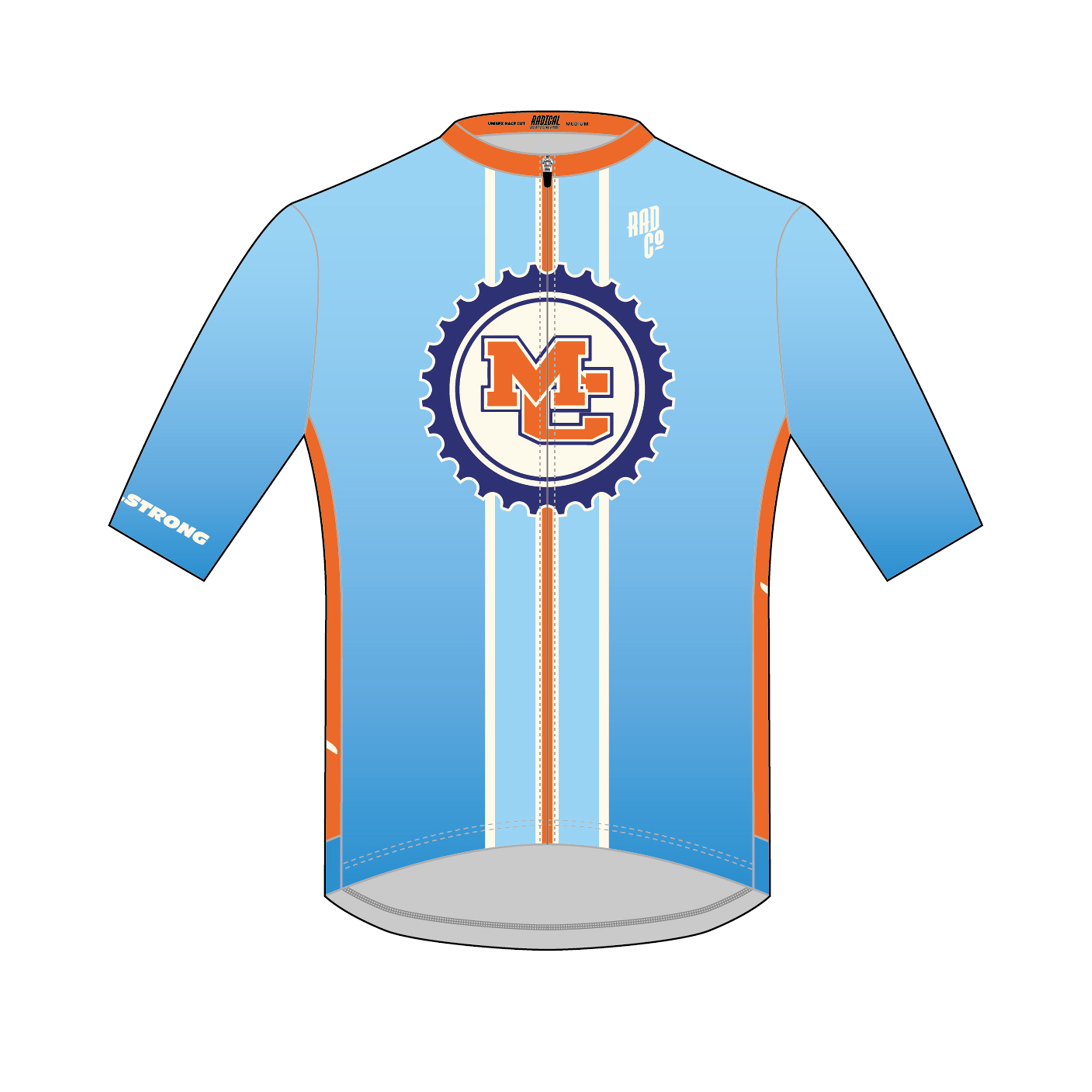 Marshall County - Pro Eco Short Sleeve Jersey - Lady Marshals