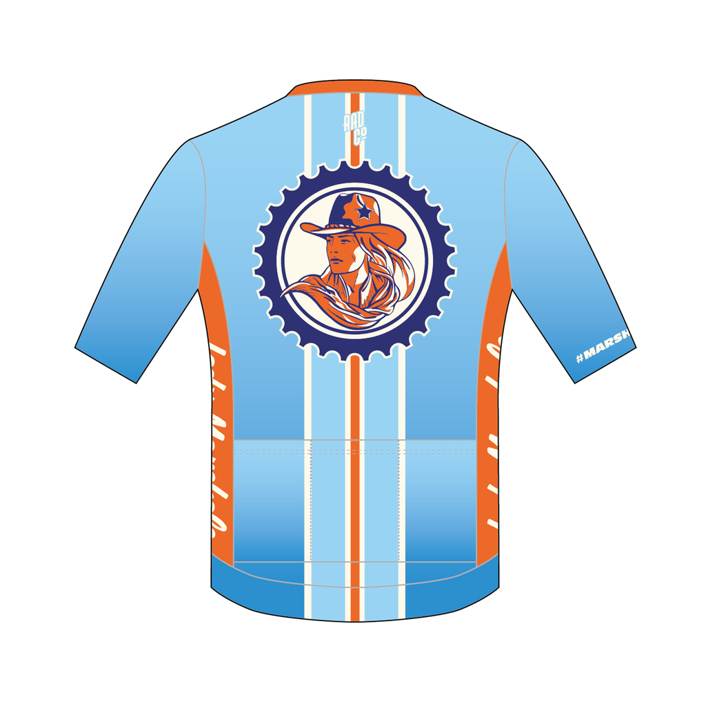 Marshall County - Pro Eco Short Sleeve Jersey - Lady Marshals