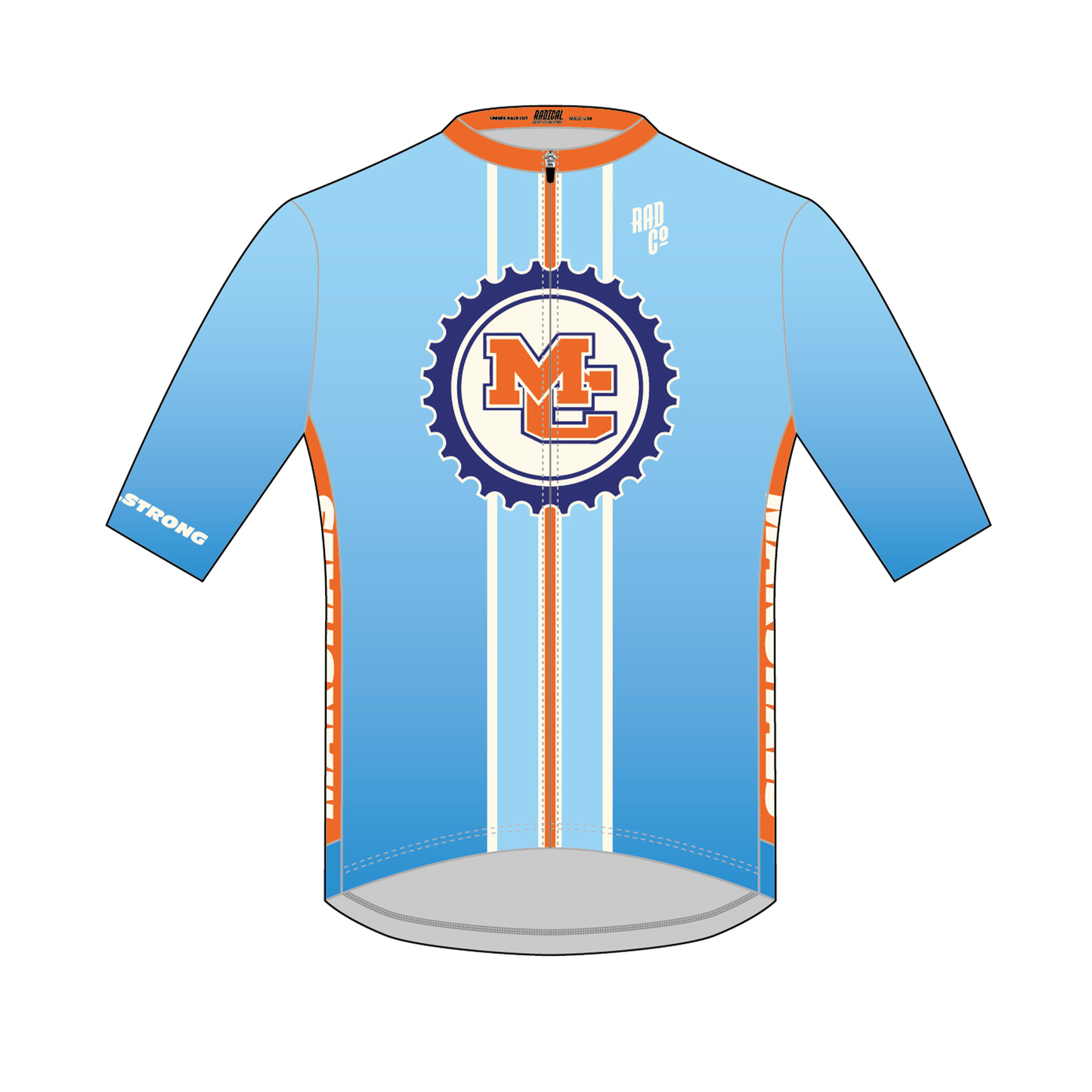Marshall County - Pro Eco Short Sleeve Jersey - Mens