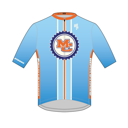 Marshall County - Pro Eco Short Sleeve Jersey - Mens