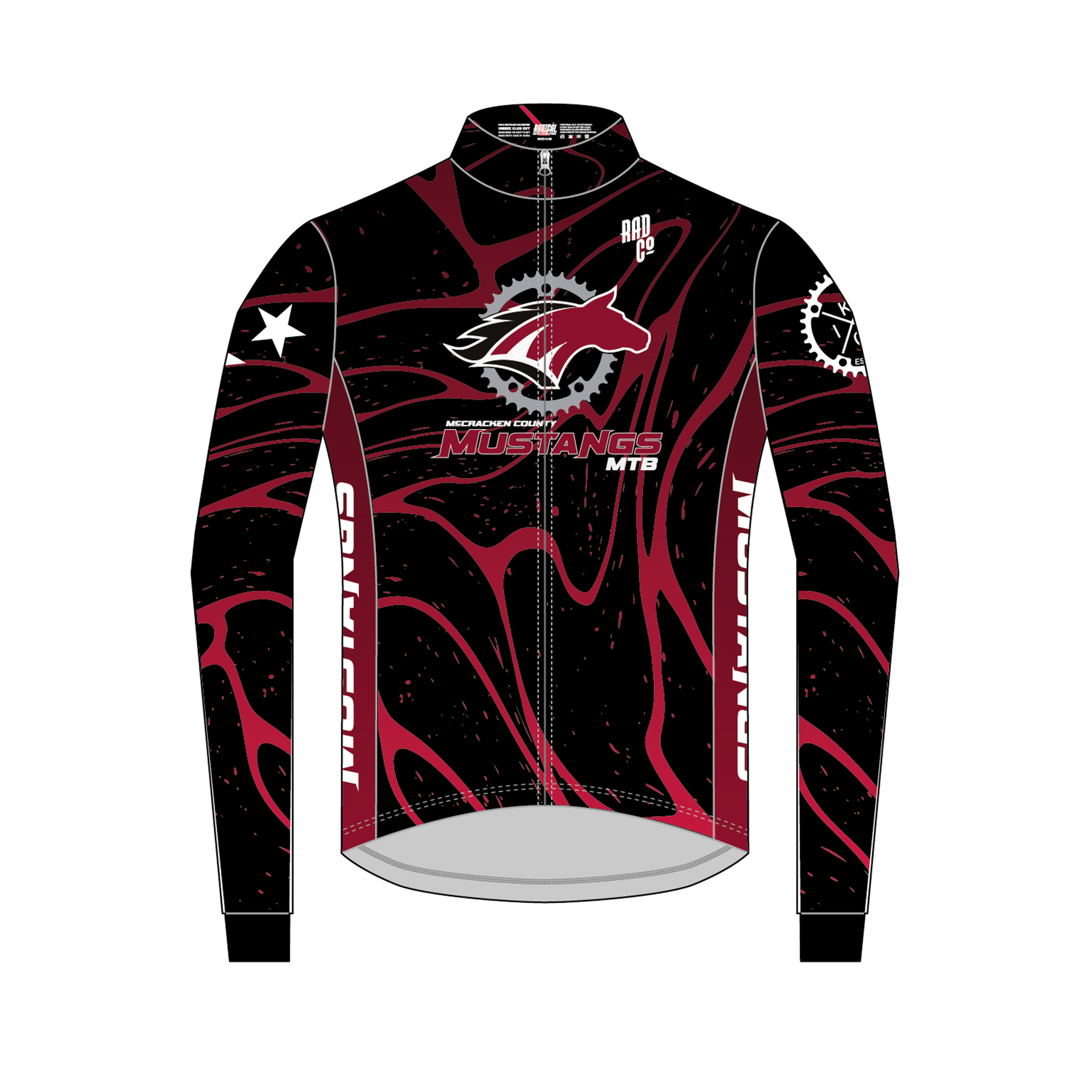 McCracken MTB - Wind Jacket