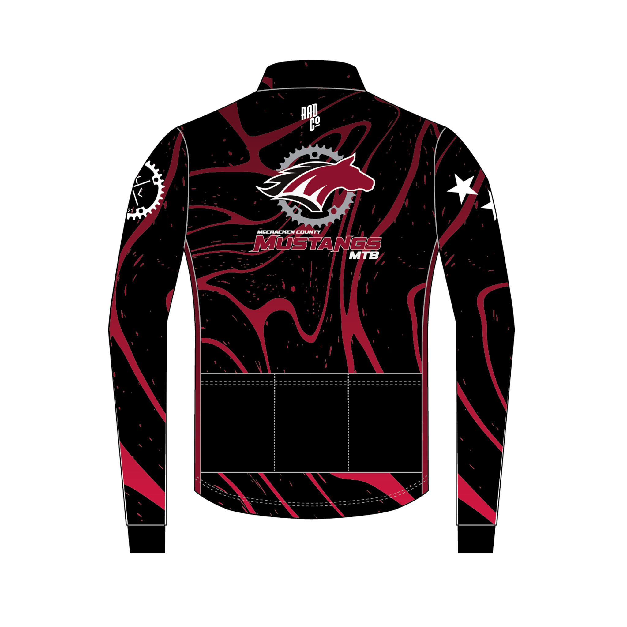 McCracken MTB - Wind Jacket