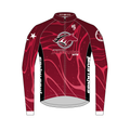 McCracken MTB - Long Sleeve CORE Zip Jersey