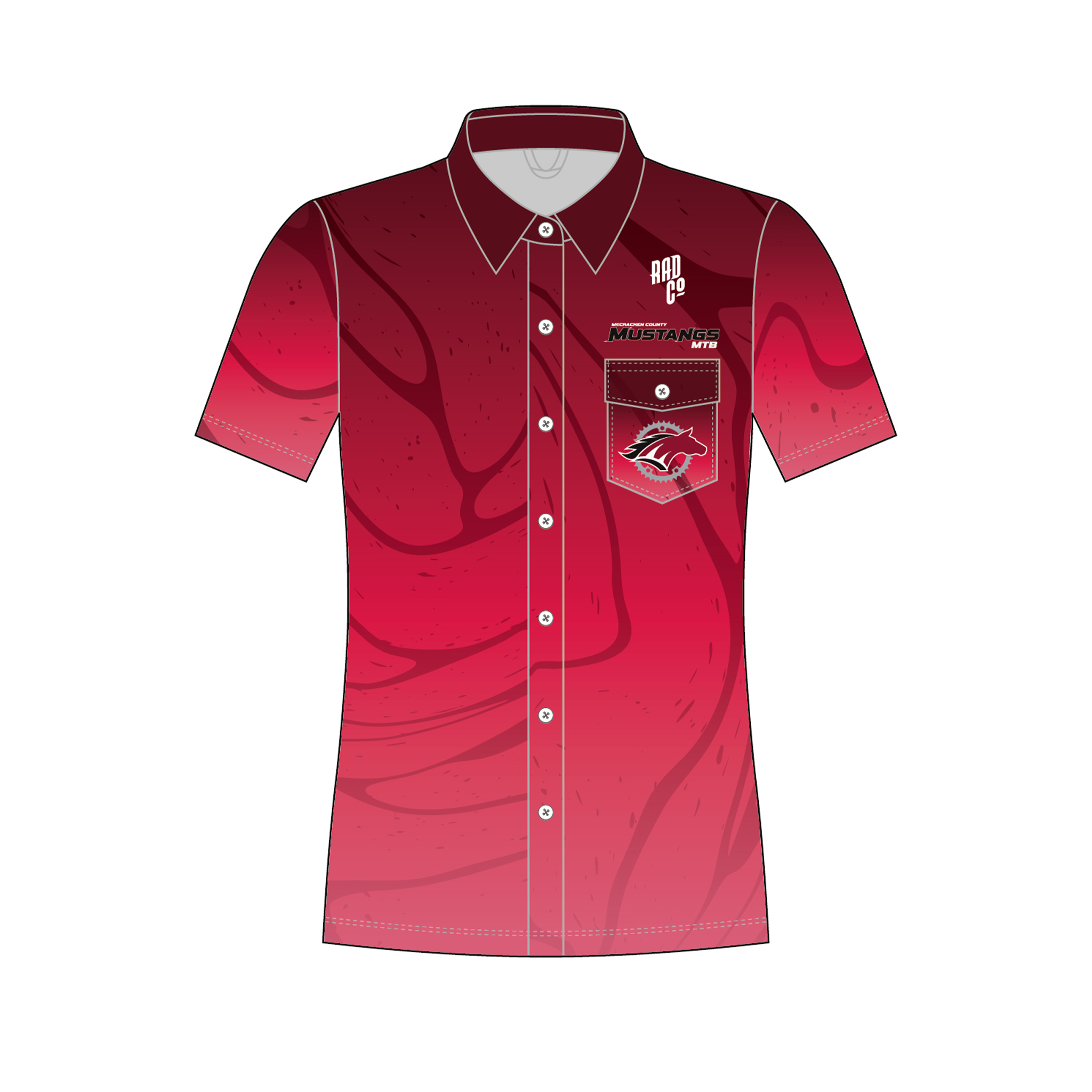 McCracken MTB - Party Shirt