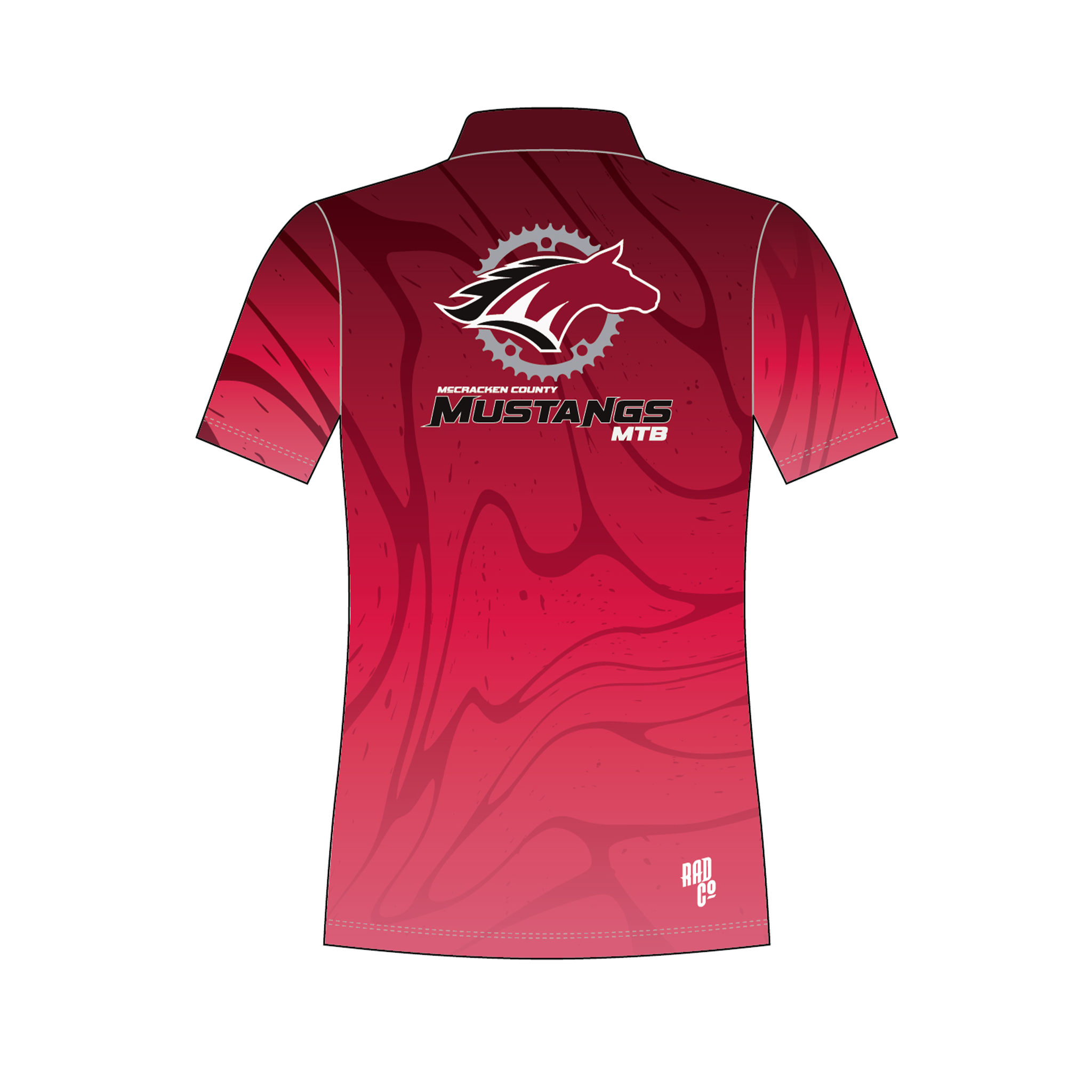 McCracken MTB - Party Shirt