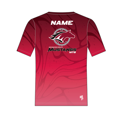 McCracken MTB - Short Sleeve MTB Jersey