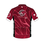 McCracken MTB - Short Sleeve CORE Zip Jersey