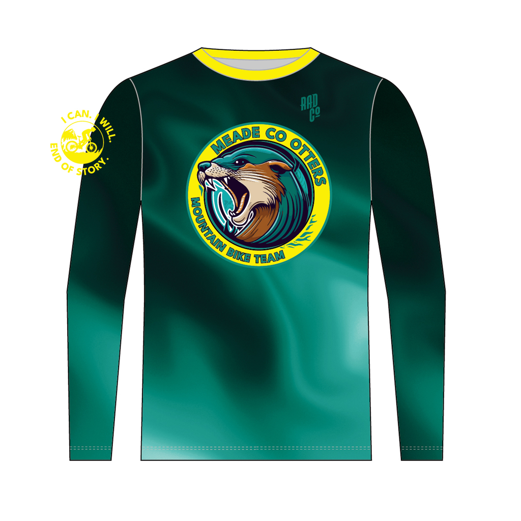 Meade Co - Long Sleeve MTB Jersey