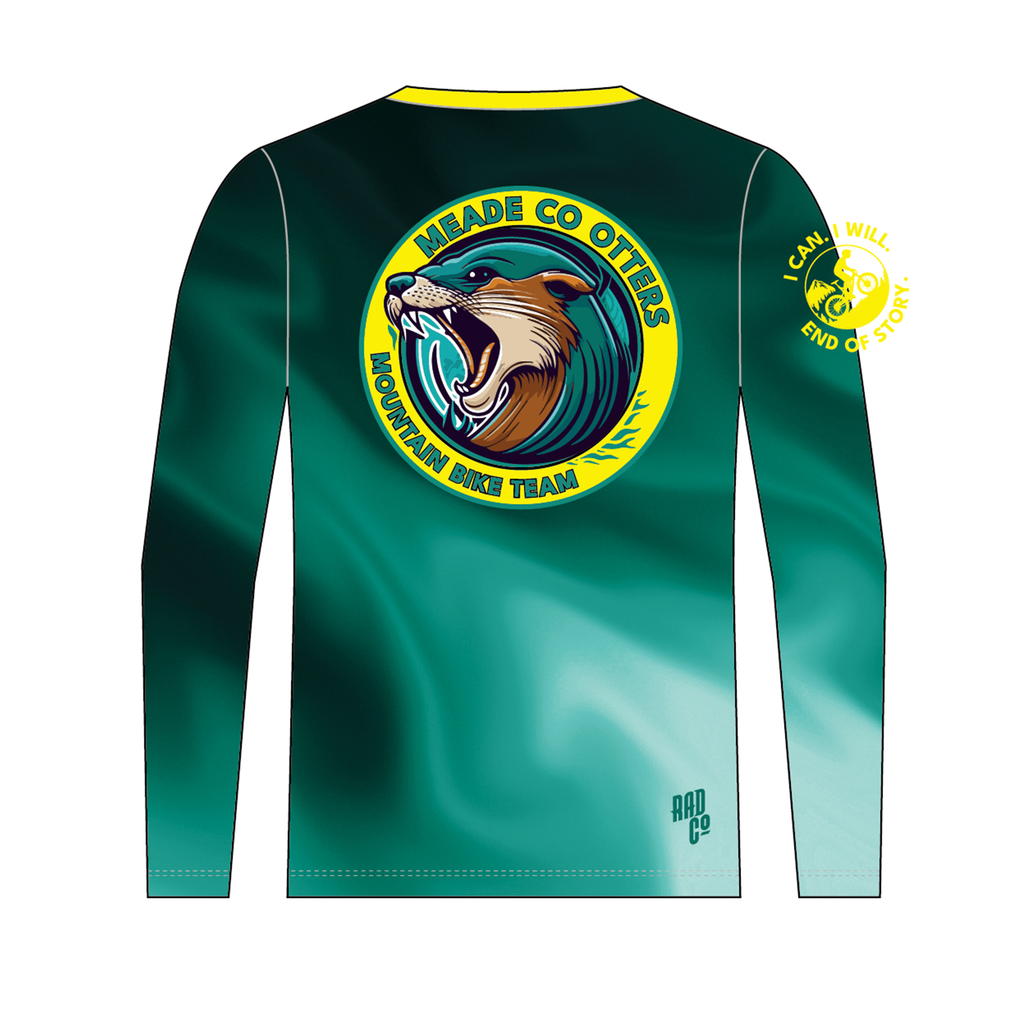 Meade Co - Long Sleeve MTB Jersey
