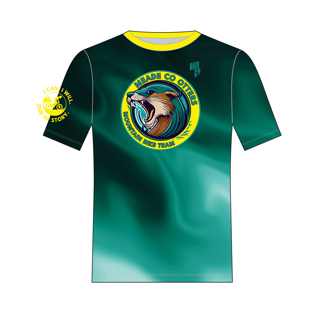 Meade Co - Short Sleeve MTB Jersey