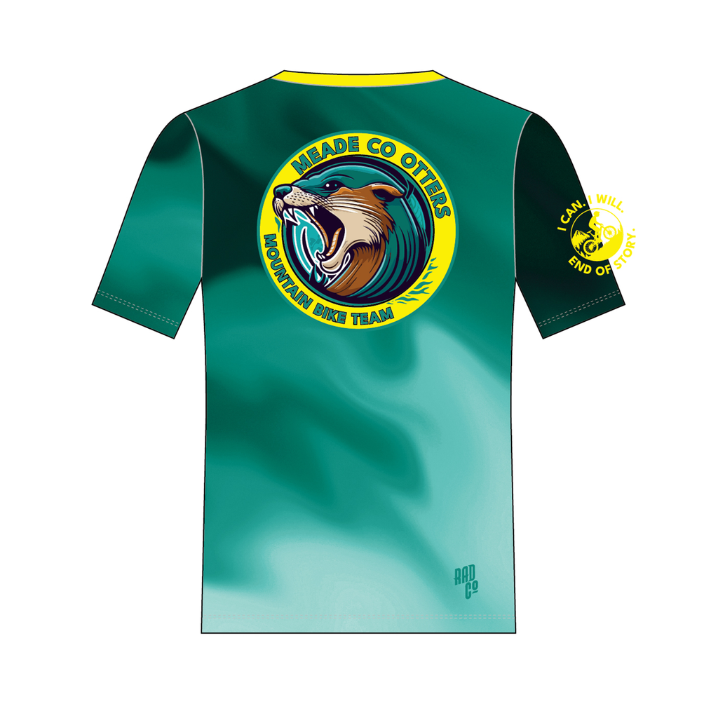 Meade Co - Short Sleeve MTB Jersey