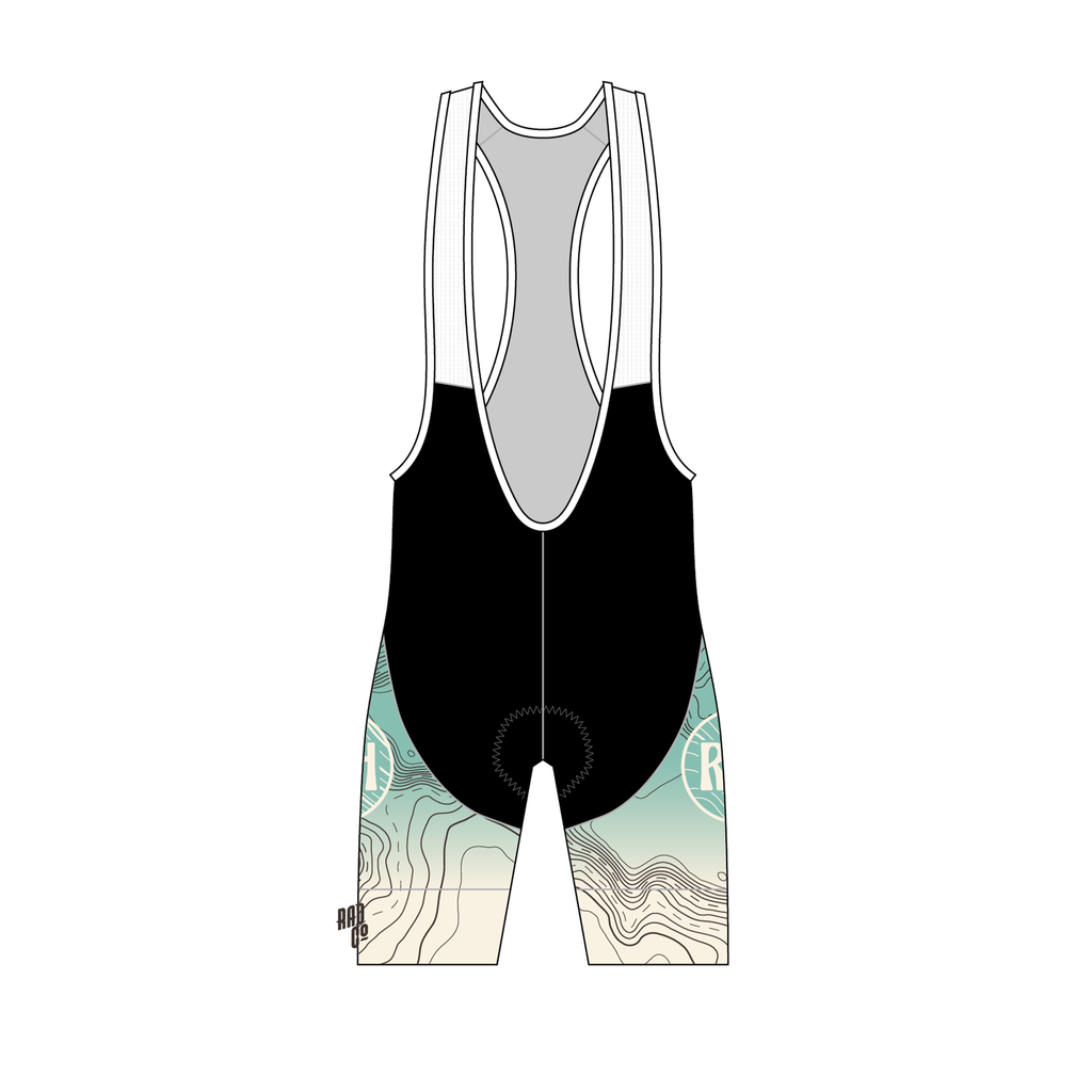 Ride for Hope - Bibs - Fade