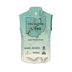 Ride for Hope - Wind Vest - Fade
